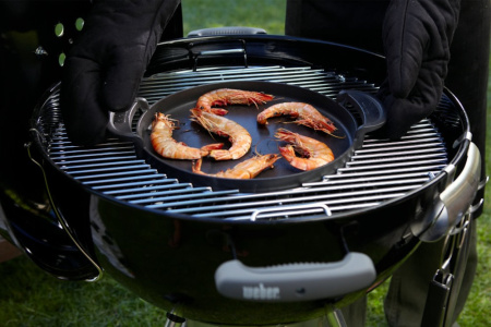 Сковорода для гриля Weber - Gourmet BBQ System
