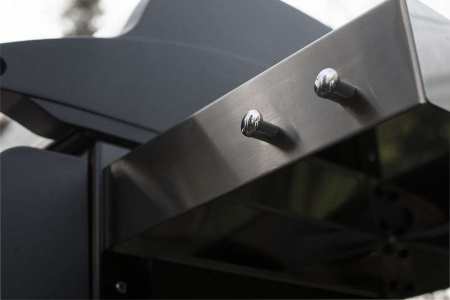 Газовый гриль Вебер Spirit Premium EP-335 GBS, 