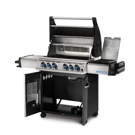 Газовый гриль Napoleon Legend-485