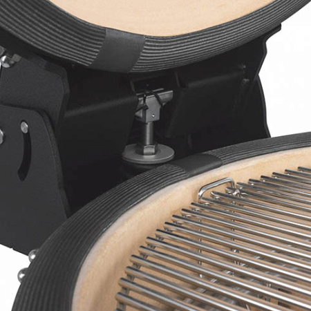 Керамический гриль Kamado Joe Stand-Alone Big Joe II