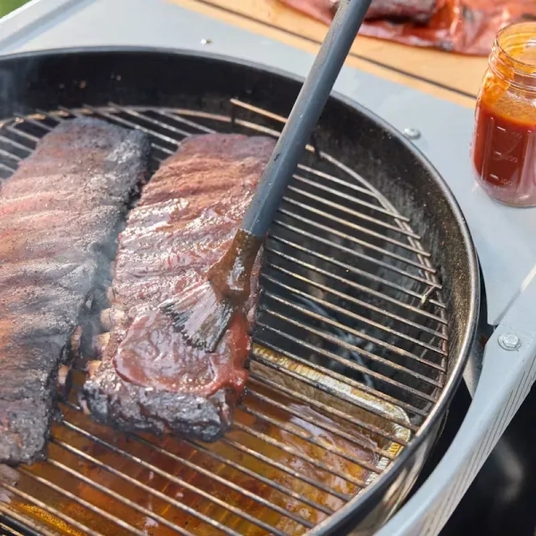 Weber Performer Smart GBS, 57 см, гриль угольный
