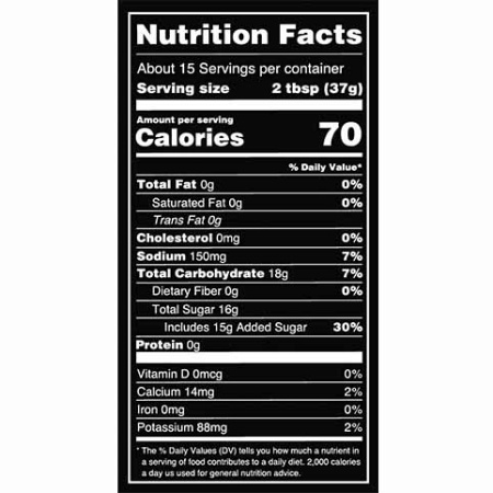 Соус Jack Daniel's Honey BBQ Sauce