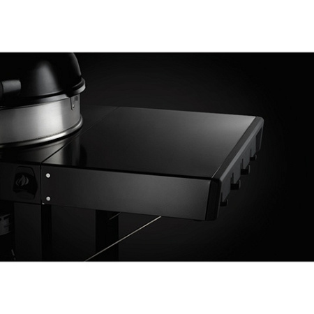 Угольный гриль барбекю черный Napoleon PRO22K-CART-3