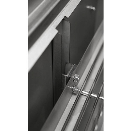 Угольный гриль Bull Bison