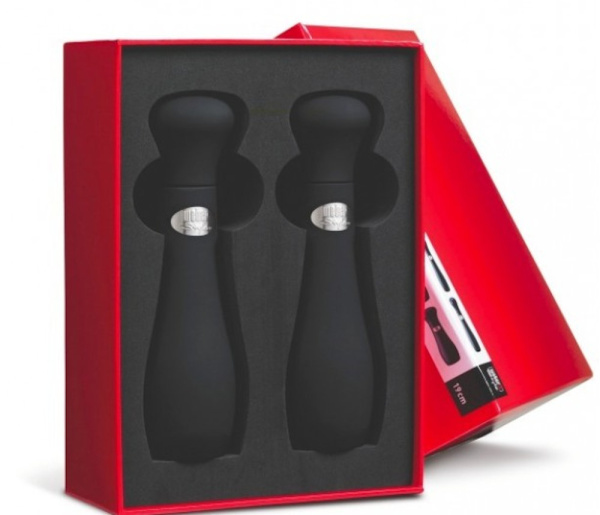 Набор мельниц для перца соли и пряностей Weber