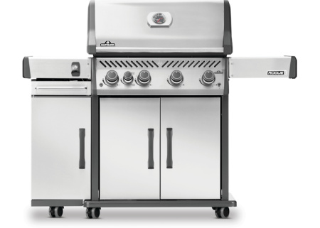 Тумба для грилей Rogue (нержавеющая сталь)