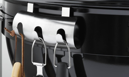 Угольный камадо-гриль Weber Summit® Kamado E6, 61 см