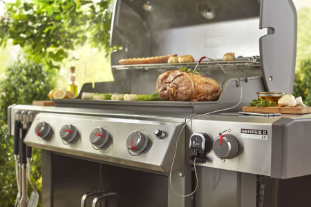 Цифровой термометр iGrill3 для Weber Genesis II