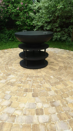 Гриль-очаг Камчатка max