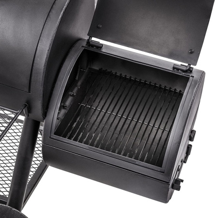 Угольная коптильня Oklahoma Joe's Longhorn Reverse Flow