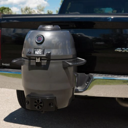 Комплект для крепления гриля Broil King KEG на фаркоп