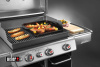 Чугунный противень для грилей Weber (Plancha)
