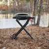 Гриль газовый Traveler Compact, черный