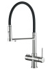 Смеситель Steel Hammer SH 2003 SATIN