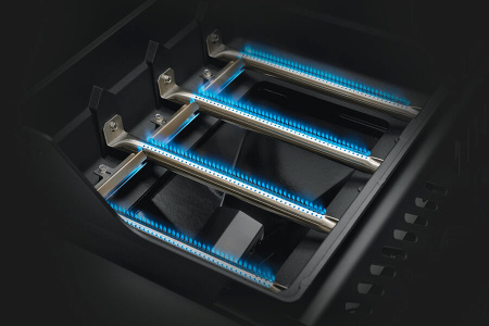 Гриль Napoleon, с ик Freestyle 425 SIB (с ИК горелкой 2/3)