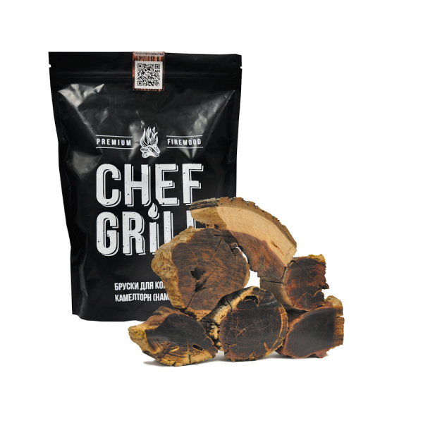 Бруски для копчения из дерева камелторн