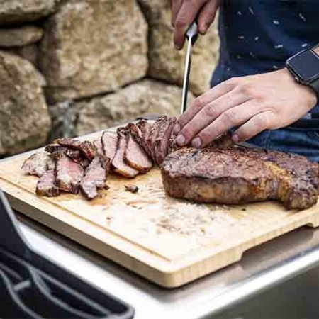 Доска разделочная бамбук Napoleon