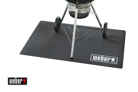 Напольный защитный коврик для грилей Weber 120 x 80 см