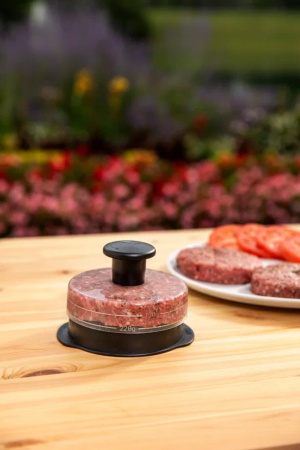 Пресс для бургеров Weber