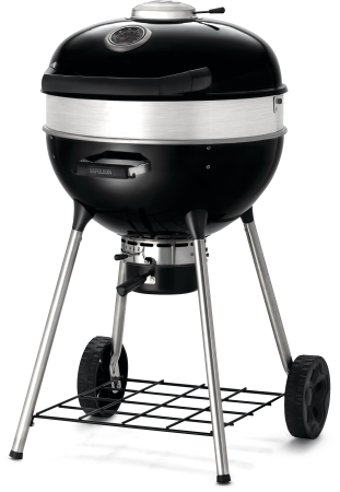 Угольный grill барбекю Napoleon PRO22K-LEG-3