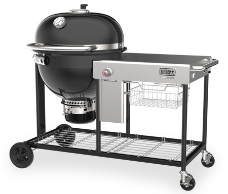 Угольный камадо-гриль Weber Summit® Kamado S6 Grill Center, 61 см