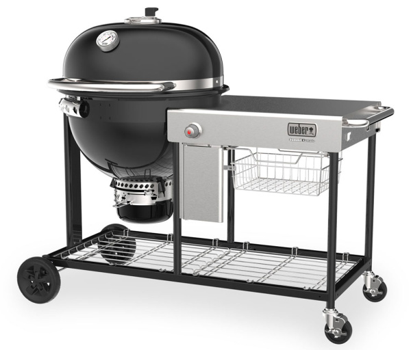 Угольный камадо-гриль Weber Summit® Kamado S6 Grill Center, 61 см