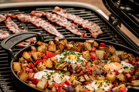 Гриль газовый Weber Traveler