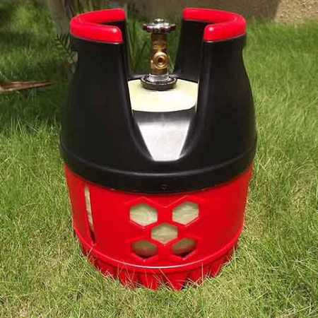 Композитный газовый баллон SUPREME 12,5 л заправленный