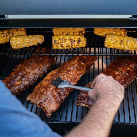 Пеллетный гриль Z Grills 450 B, черный