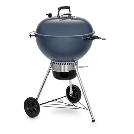Угольный гриль Weber Master-Touch GBS E-5750 57 см туманно-серый