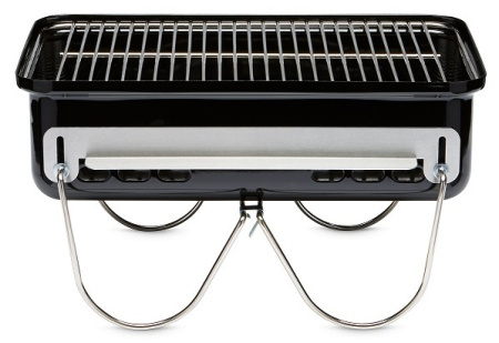 Гриль-барбекю угольный Weber Go-Anywhere, черный