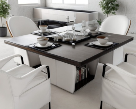 Гриль стол Балиал керамогранит