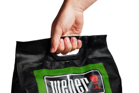 Угольные кокосовые брикеты Weber 180 минут 8 кг