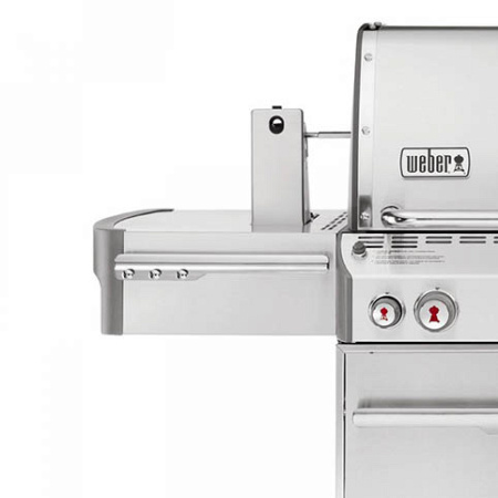 Газовый гриль Weber Summit S-670 GBS