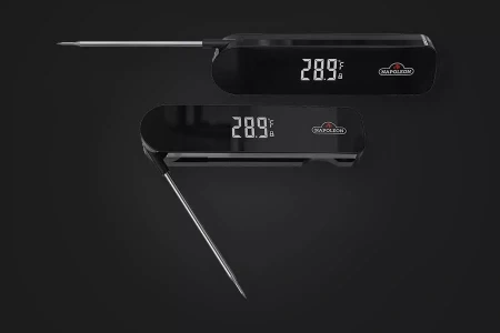 Термометр цифровой складной кухонный 