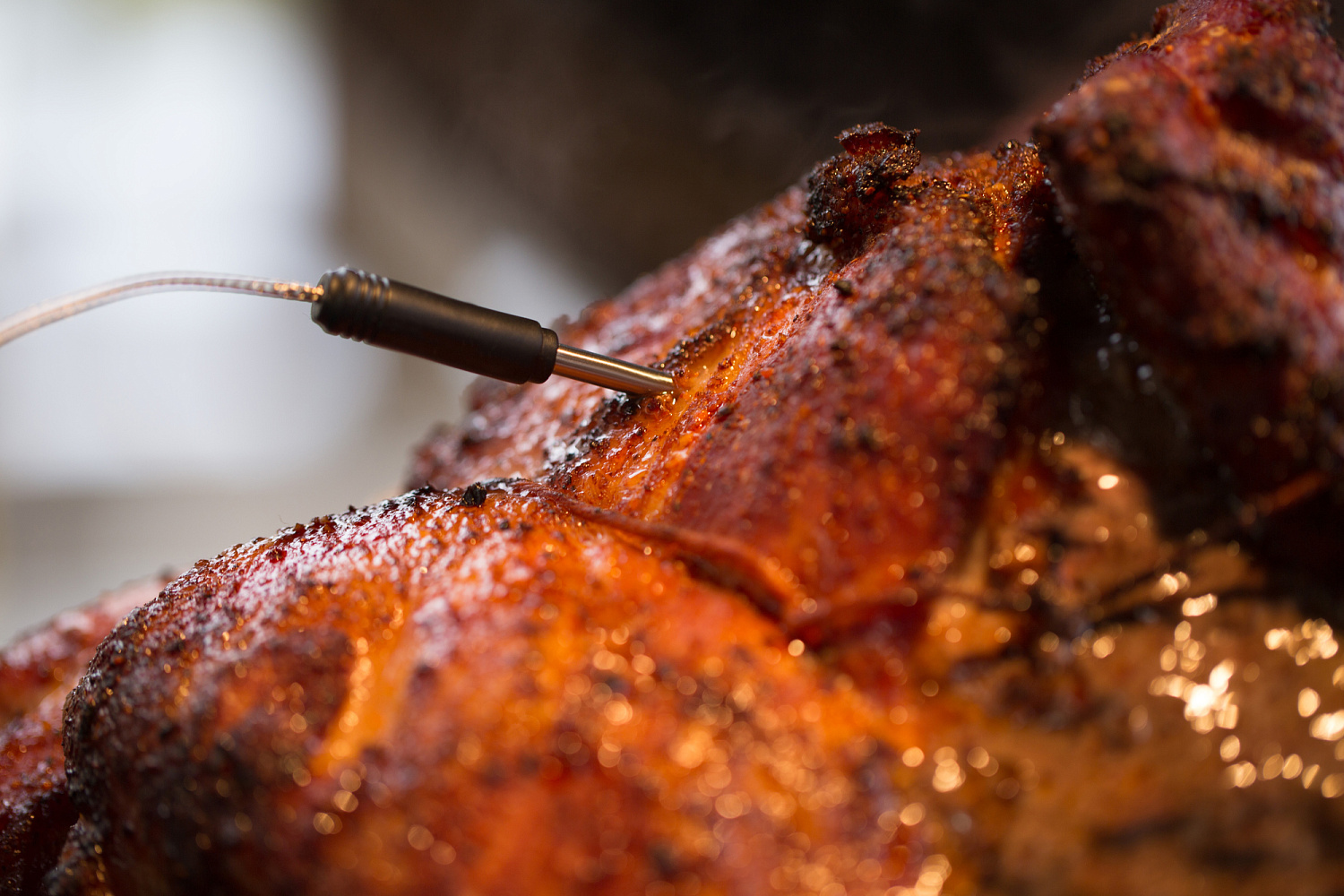 Цифровой настольный термометр Broil King