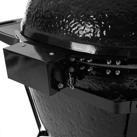 Керамический гриль Primo Oval 400 XL All in One