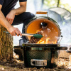 Угольный гриль Big Green Egg MiniMax, решетка 33 см