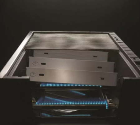 Газовый гриль Napoleon, Rogue PRO-S 425 (стальной, с ИК горелкой 3/3)