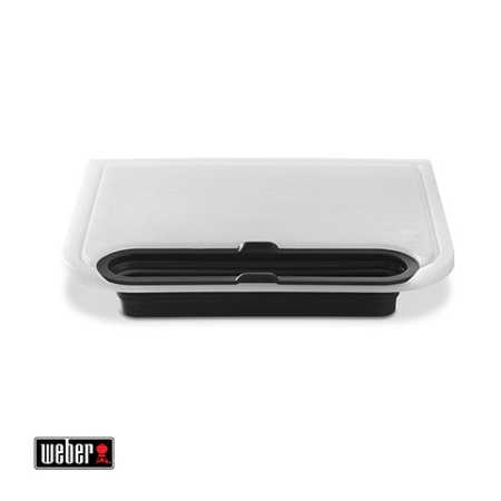 Доска разделочная с контейнером Weber