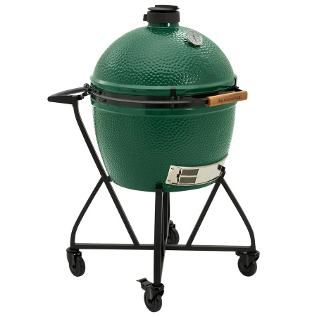 Керамический угольный гриль Big Green Egg XLarge