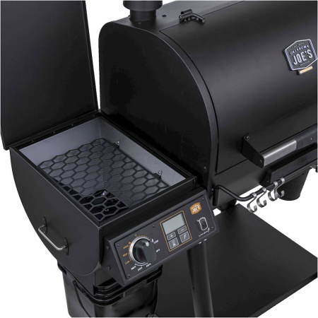 Пеллетный гриль Oklahoma Joe’s Rider DLX