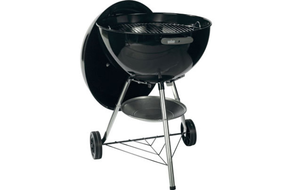 Гриль-барбекю угольный Weber Classic Kettle 47 см