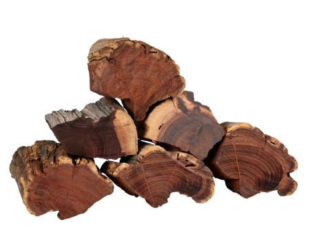 Бруски для копчения из дерева мопане