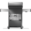 Газовый гриль Napoleon, Rogue PRO 425 (стальной, с ИК горелкой 3/3)