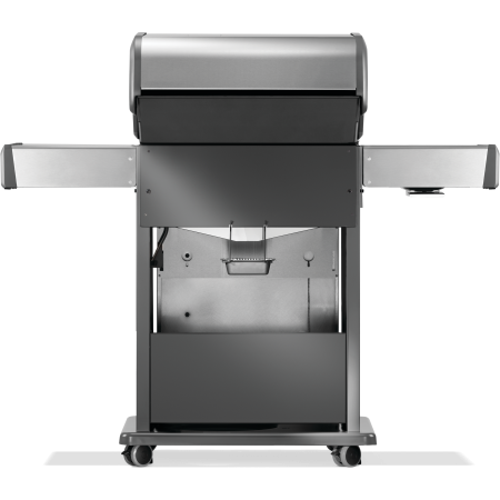 Газовый гриль Napoleon, Rogue PRO 425 (стальной, с ИК горелкой 3/3)