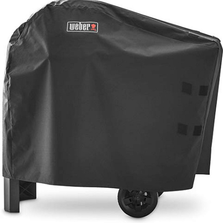 Электрический гриль Weber Pulse 1000 с тележкой