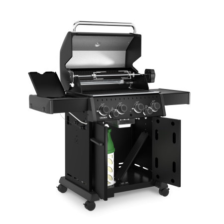 Гриль газовый Broil King CROWN 490 SHADOW