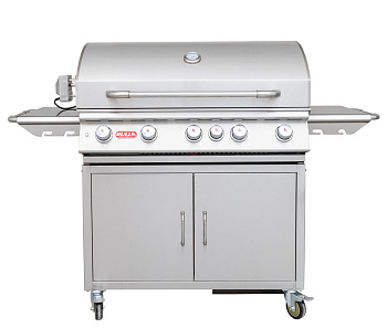 Газовый гриль BULL Brahma (гриль + основание)