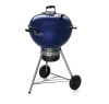 Угольный гриль Weber Master-Touch GBS С-5750, 57 см, синий океан